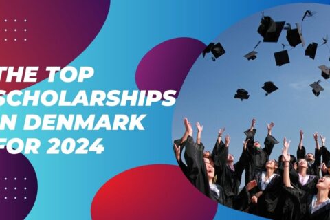 The Top Scholarships in Denmark for 2024