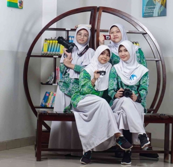 SMP Al-Azhar Pusat Pendidikan Berbasis Karakter