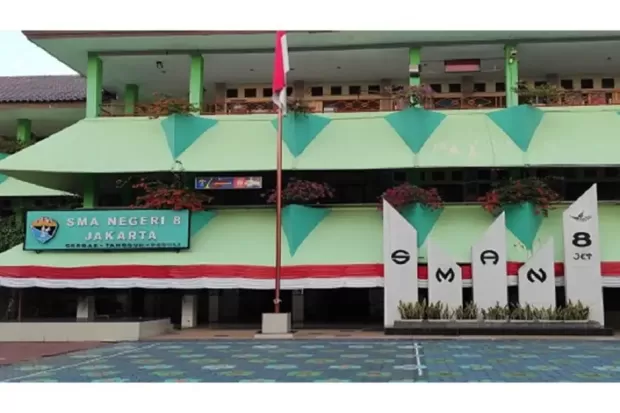 SMA Negeri 8 Jakarta